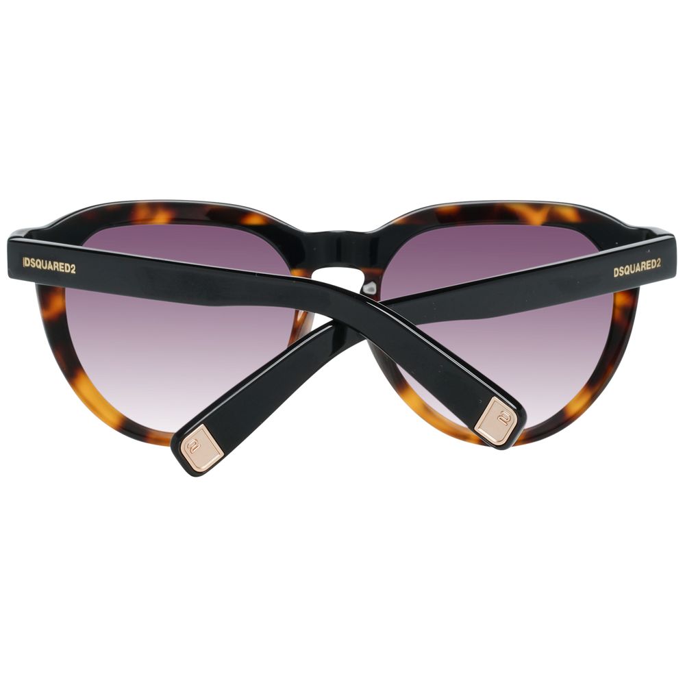 Dsquared² Kahverengi kadın güneş gözlüğü
